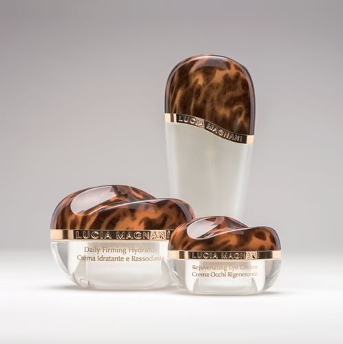 Luxury skin care products