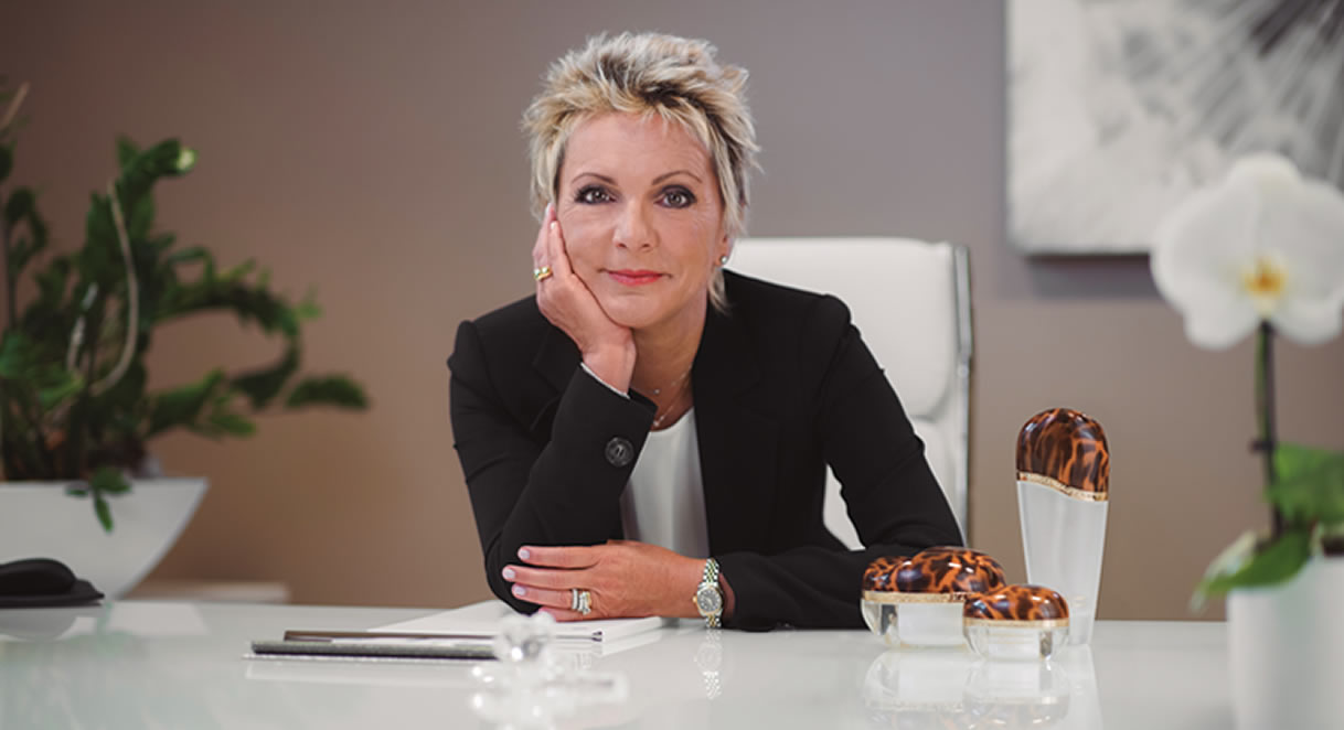 Lucia Magnani skin care