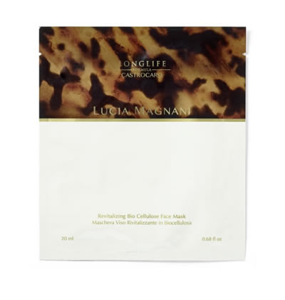 Revitalizing Bio Cellulose Face Mask